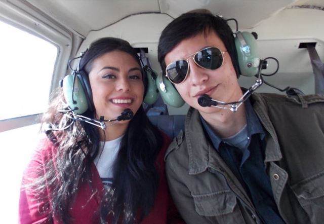Impara a volare 